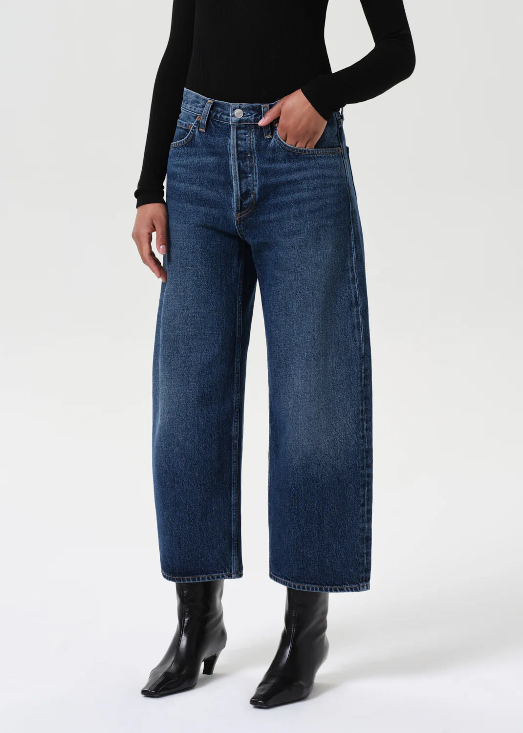 Arc Jean in Short Wave