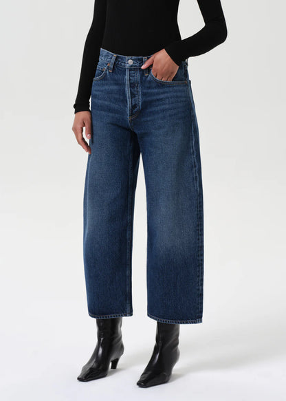 Arc Jean in Short Wave