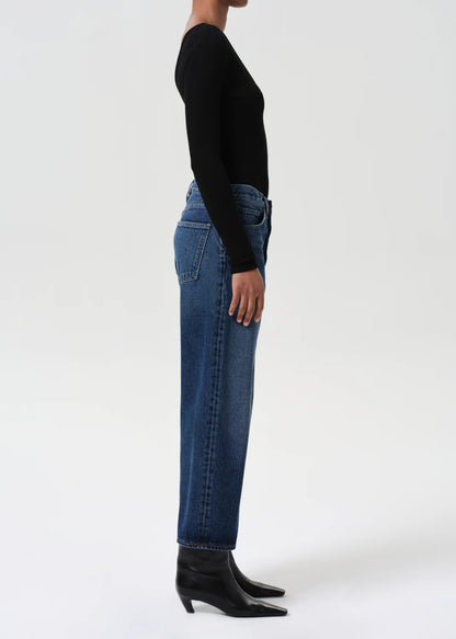 Arc Jean in Short Wave