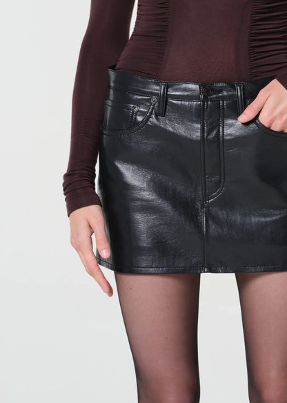 Keira Mini (Recycled Leather) in Detox