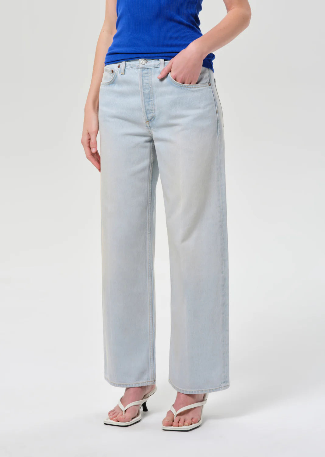 Arc Jean 29" in Type