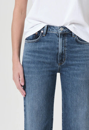 Harper Straight Jean in Fix