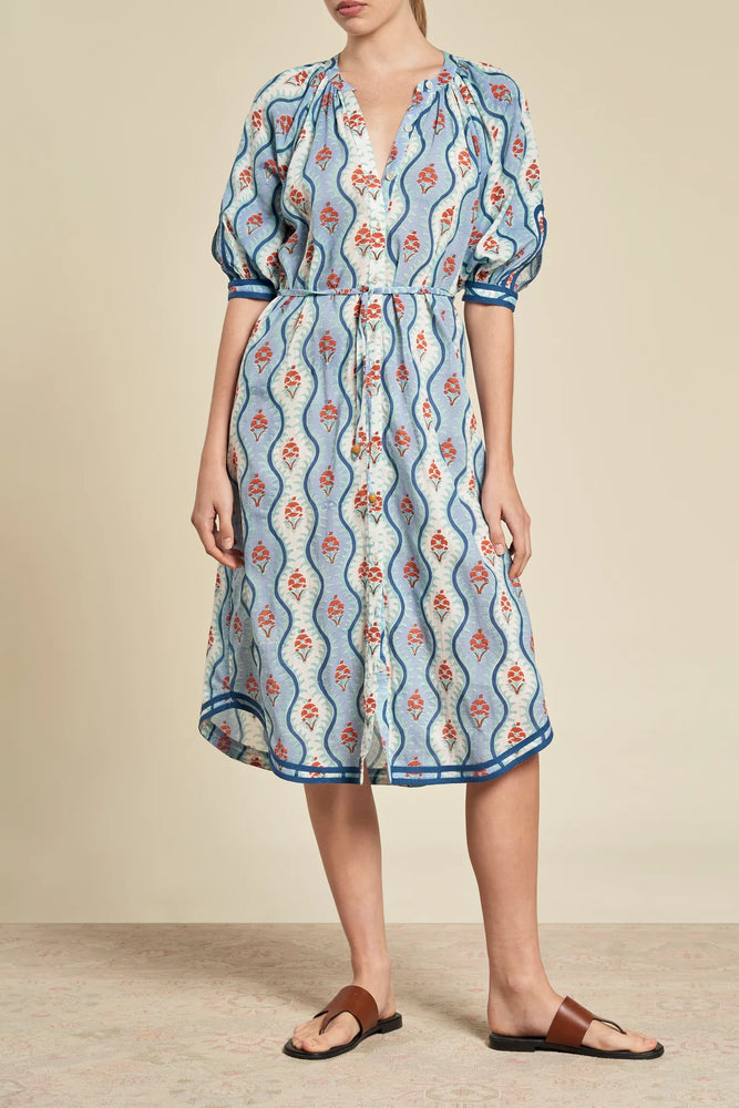 Arianna Dress in Horizon