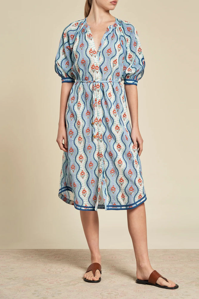 Arianna Dress in Horizon