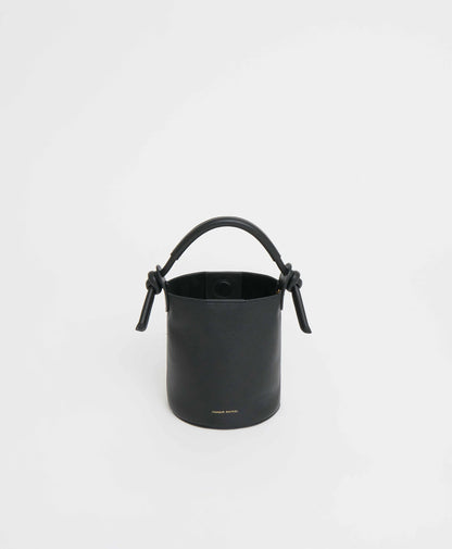 Mini Mini Fortuna Bucket in Black