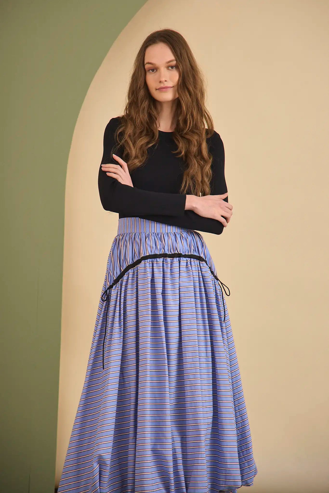 Callie Sweater in Black