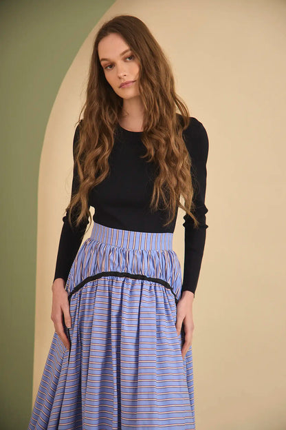 Callie Sweater in Black