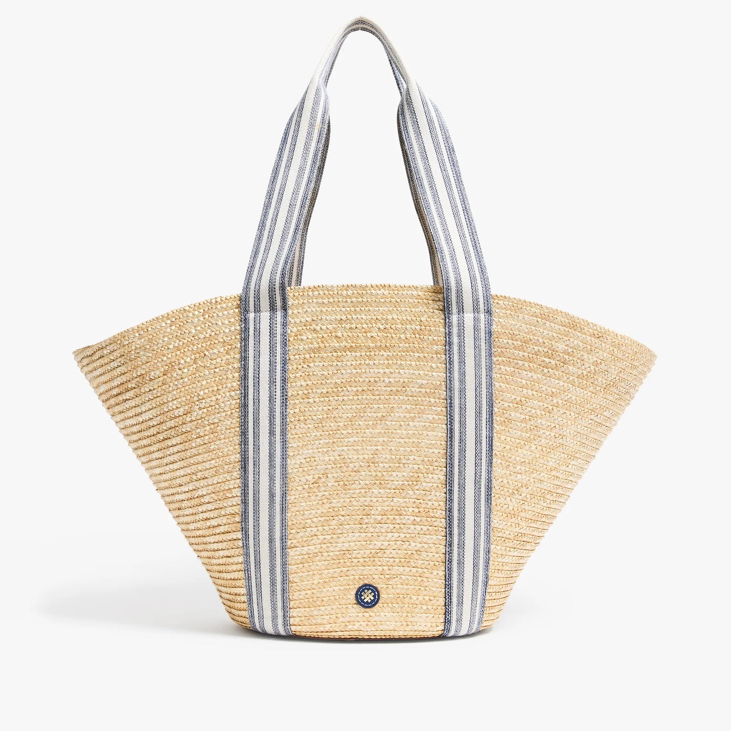 The Arden Tote in Azure