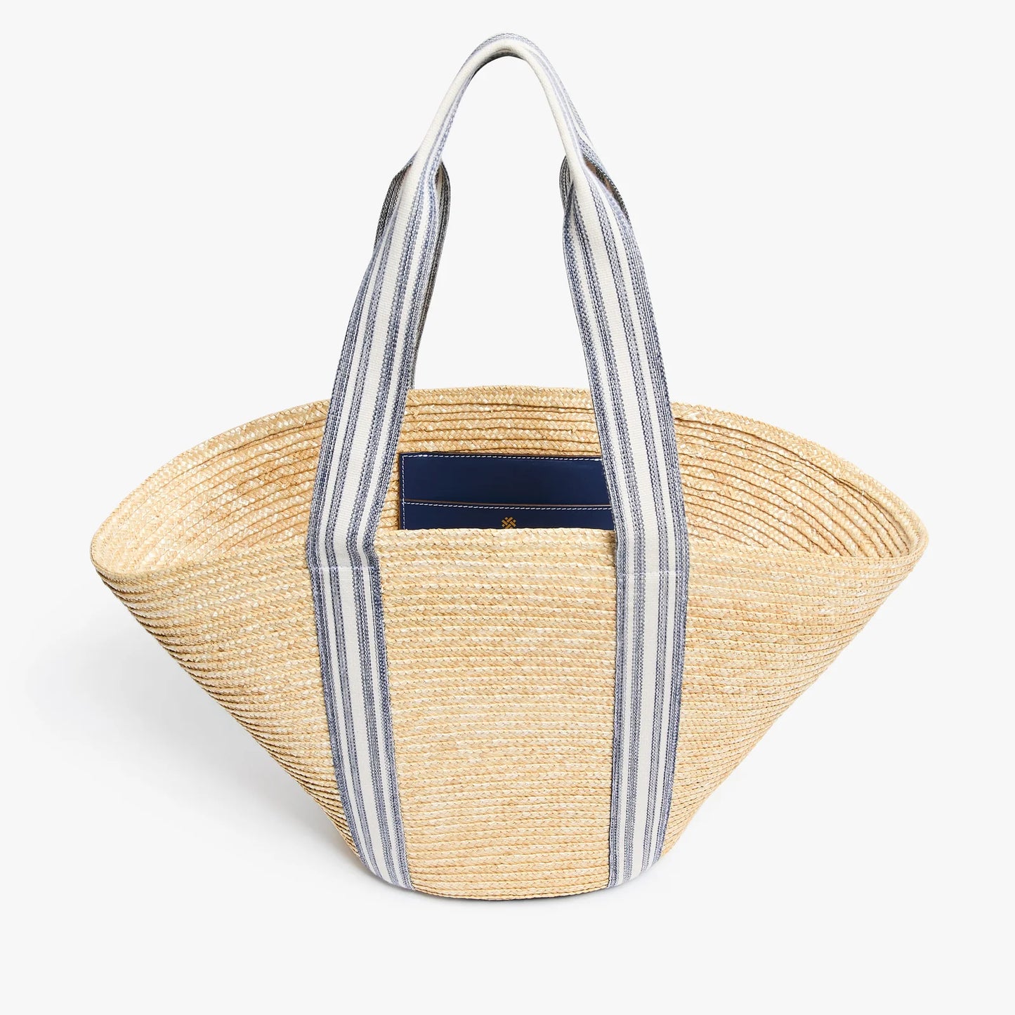 The Arden Tote in Azure