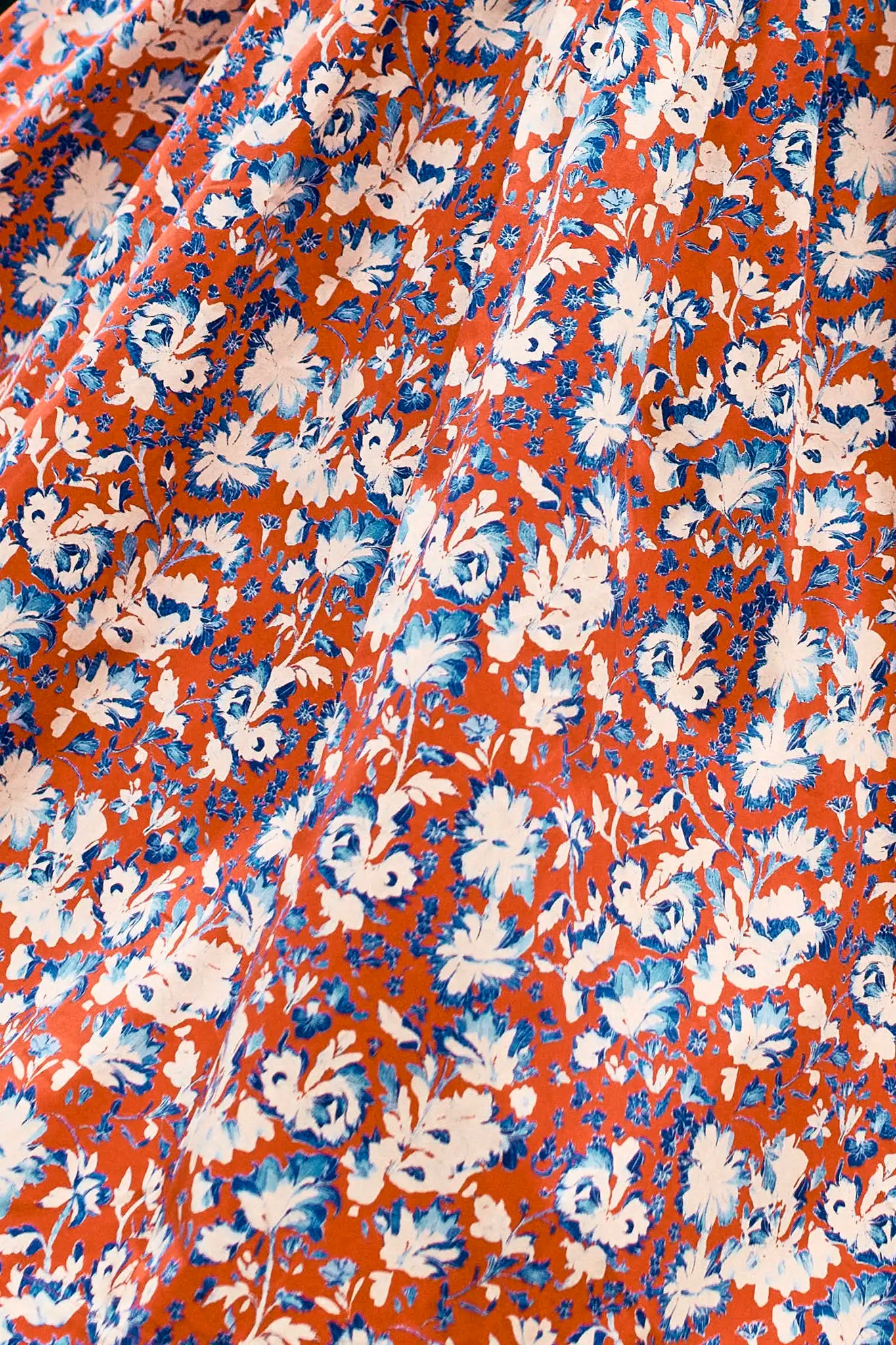 Bellamy Dress in Tapestry Floral