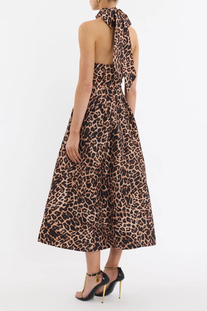 Clarice Midi Dress