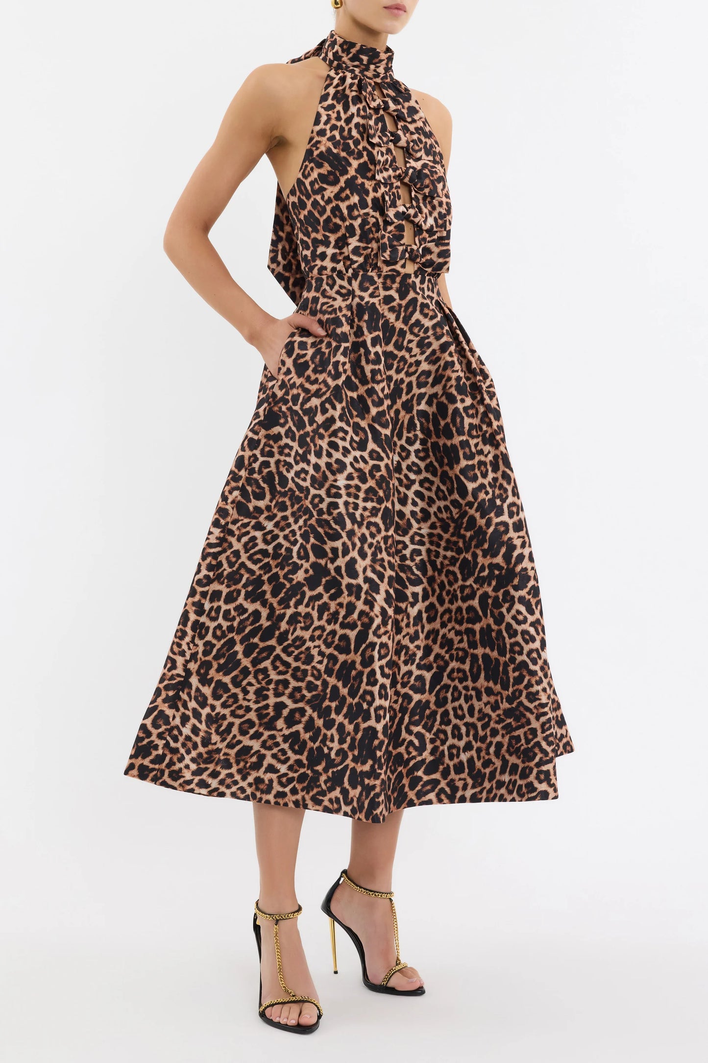 Clarice Midi Dress
