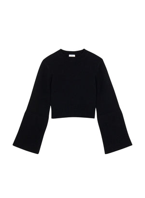 
            
                Load image into Gallery viewer, Clover Sweater in Black
            
        