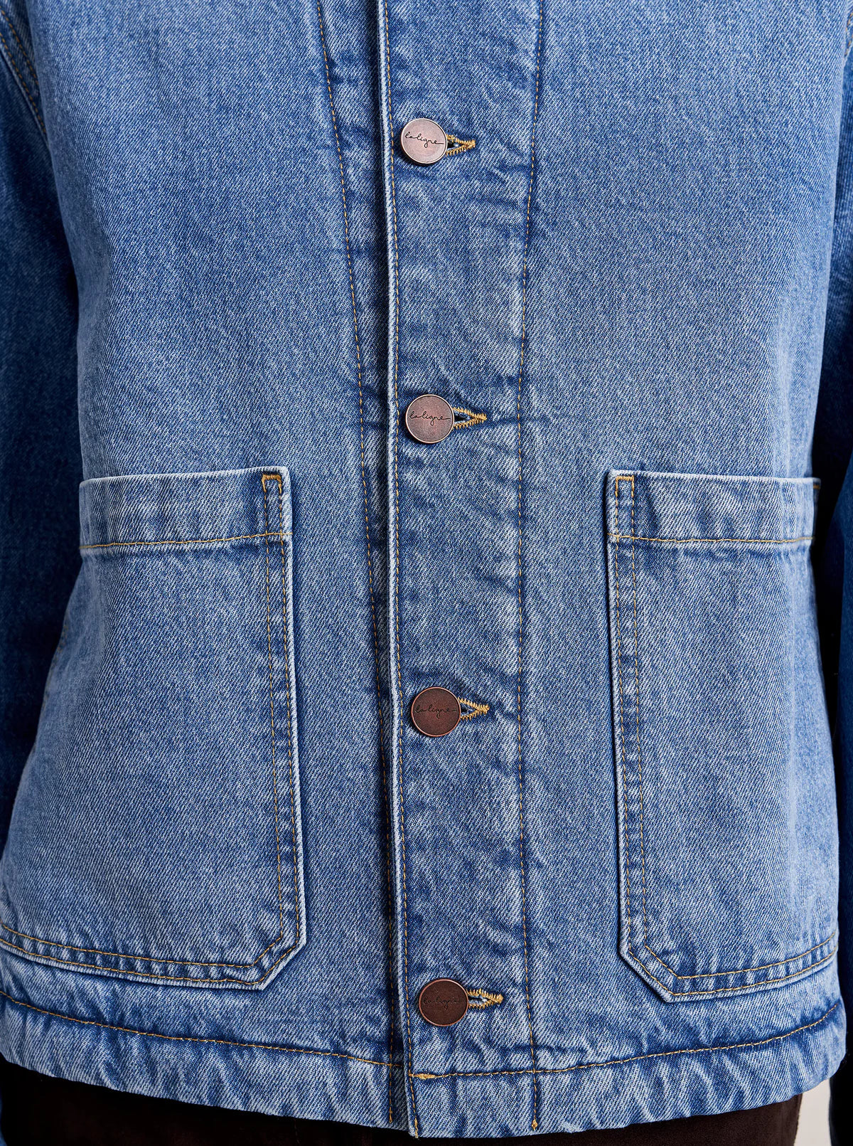 Cropped Val Sherpa Jacket