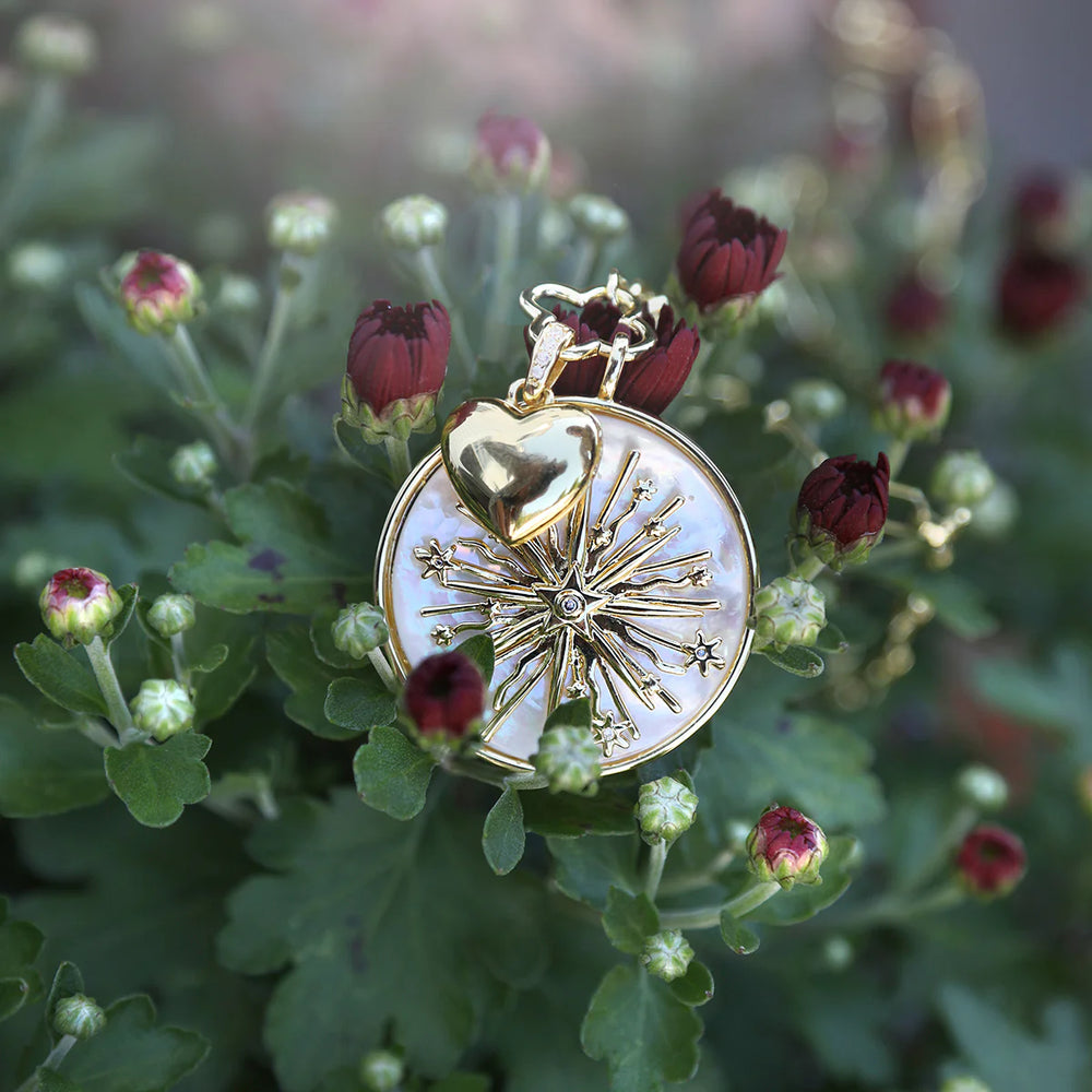 Celestial Pendant