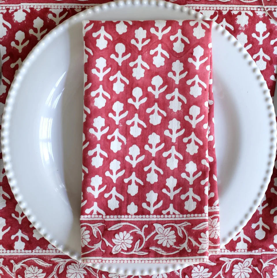 Charlotte Berry Napkin | Set of Four