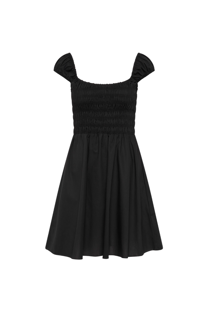 Lene Mini Dress in Black