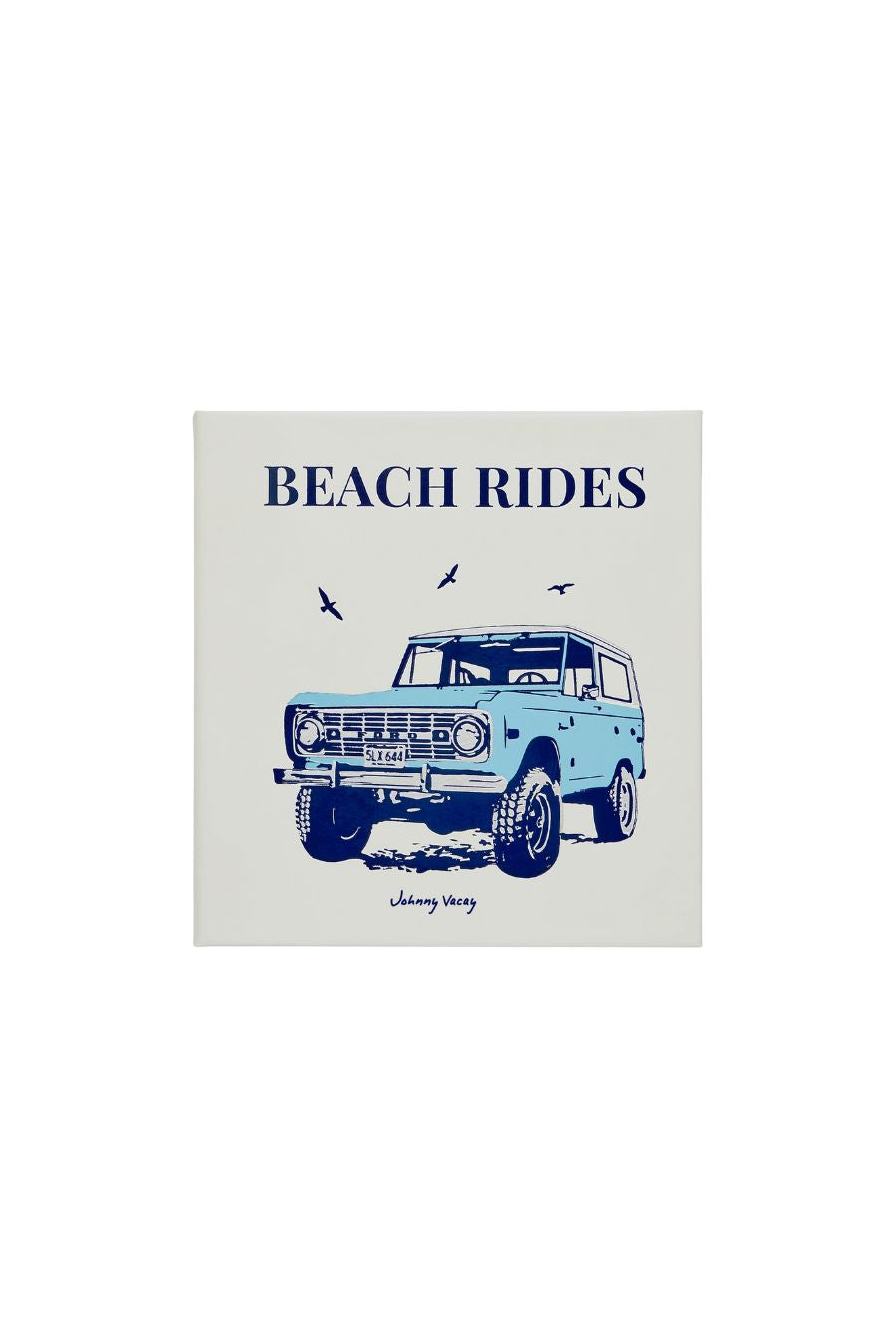 Beach Rides by Johnny Vacay