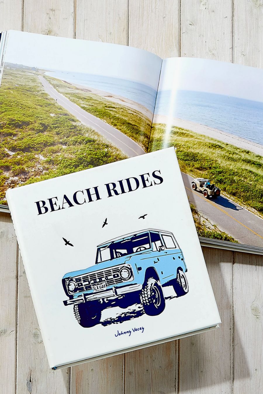 Beach Rides by Johnny Vacay