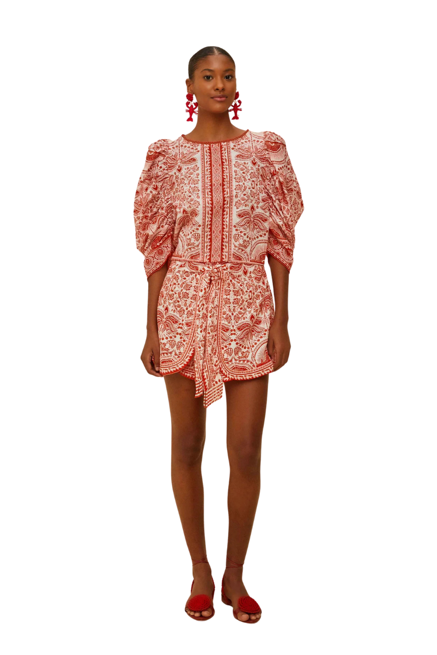 Red River Ride Blouse