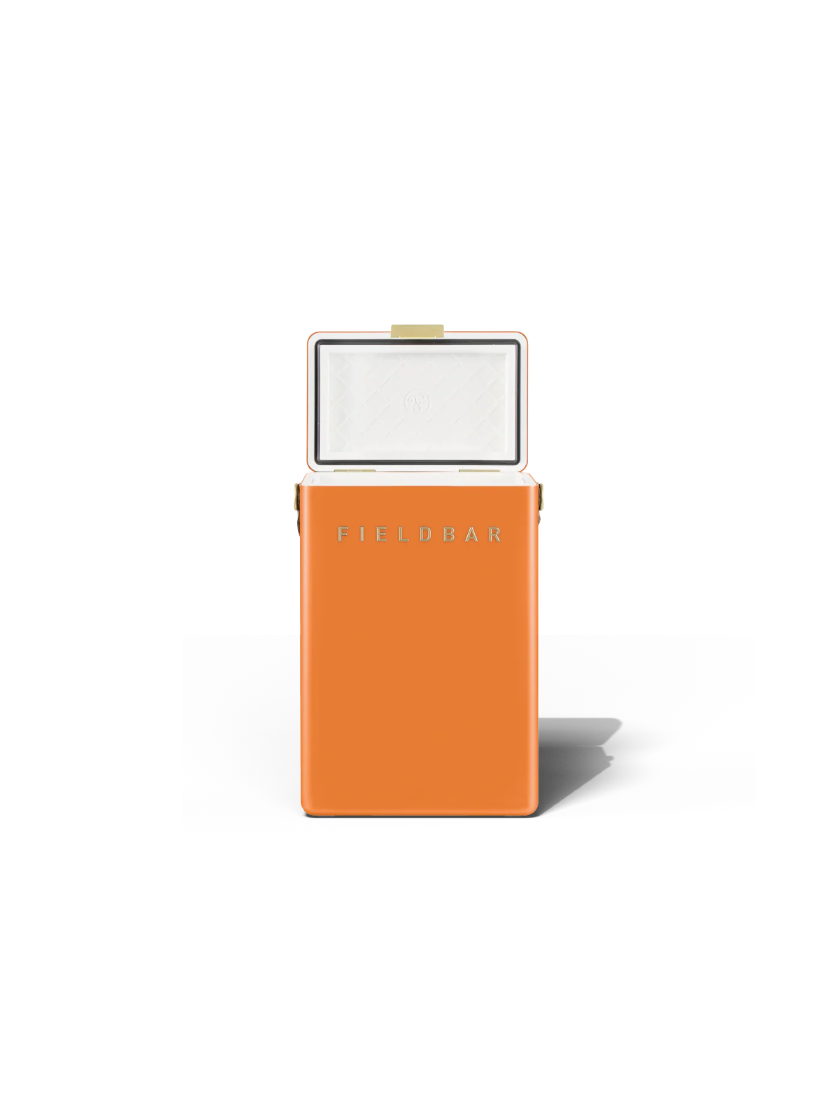 Drinks Box in Orchard Orange