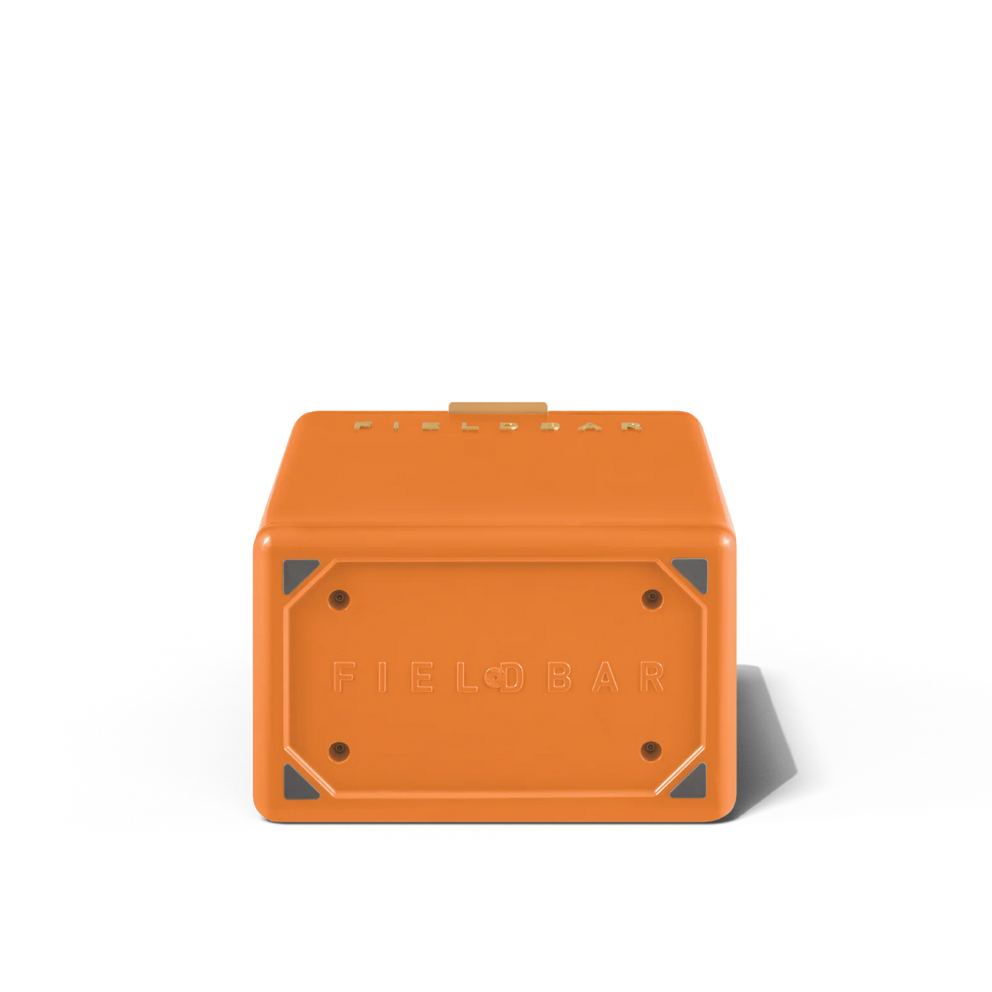 Drinks Box in Orchard Orange