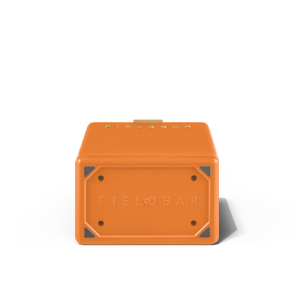 Drinks Box in Orchard Orange