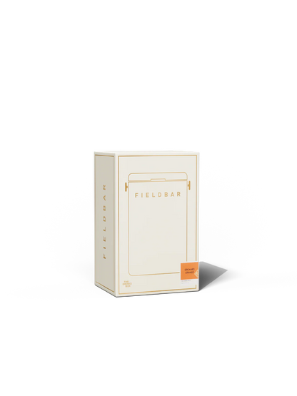Drinks Box in Orchard Orange