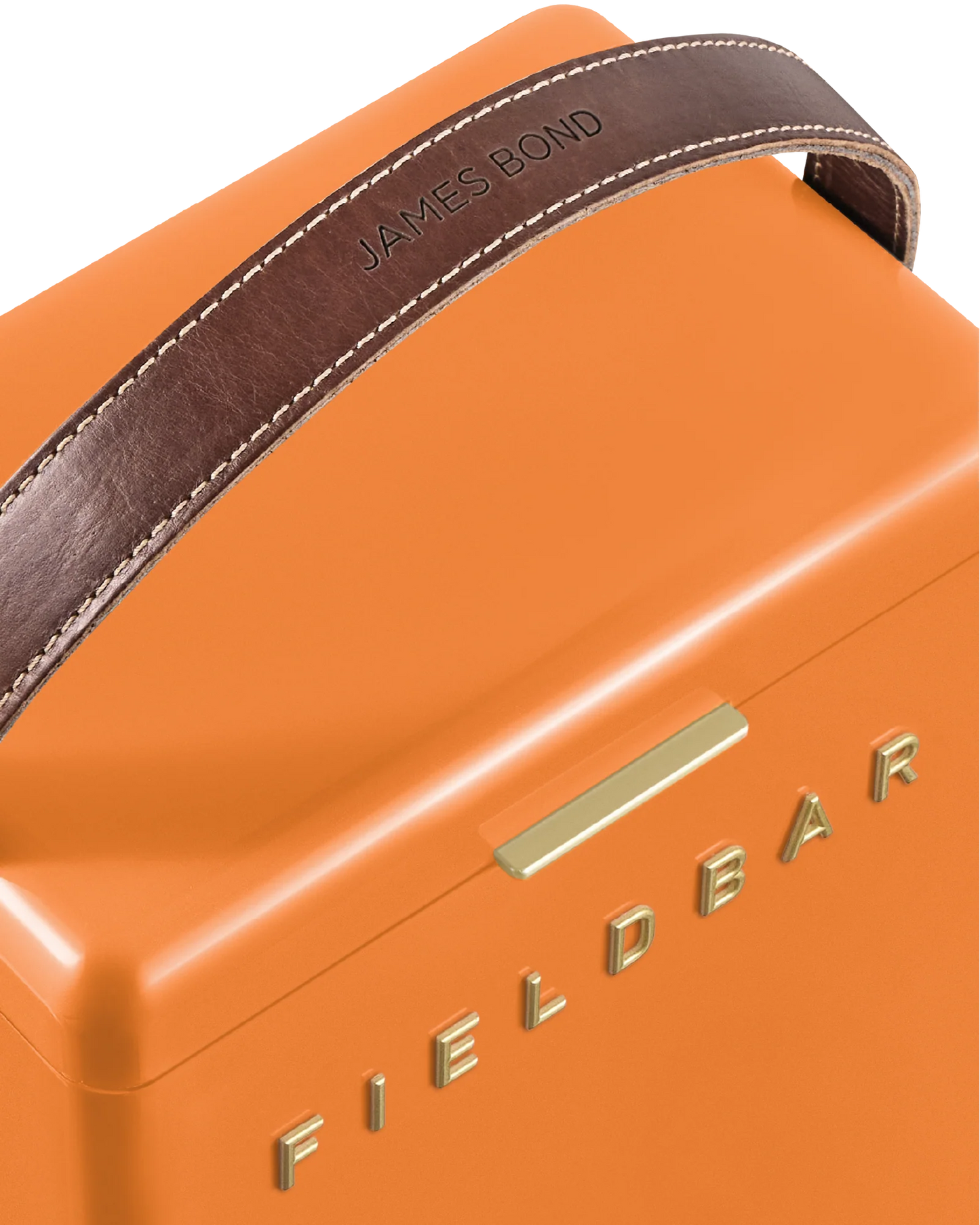 Drinks Box in Orchard Orange