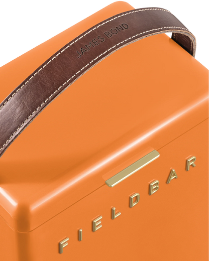 Drinks Box in Orchard Orange
