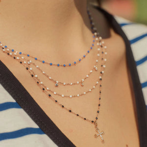 Classic Gigi Sky Necklace