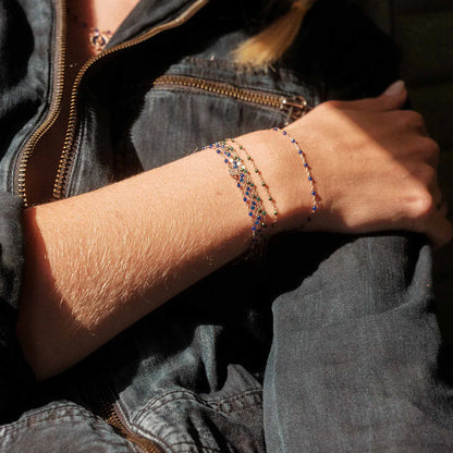 Classic Gigi Lapis Bracelet