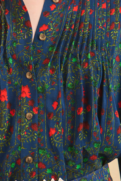 Daphne Top in Midnight Garden