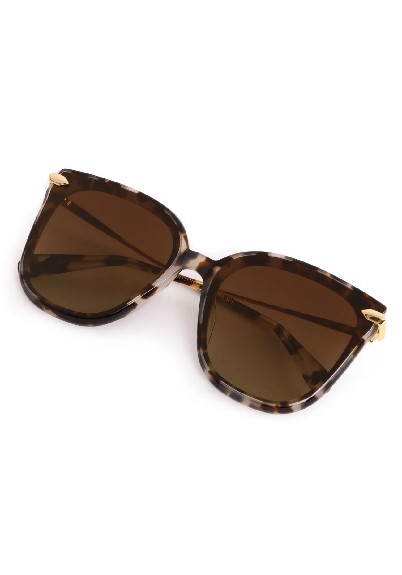Dede Nylon in Malt 18K Polarized