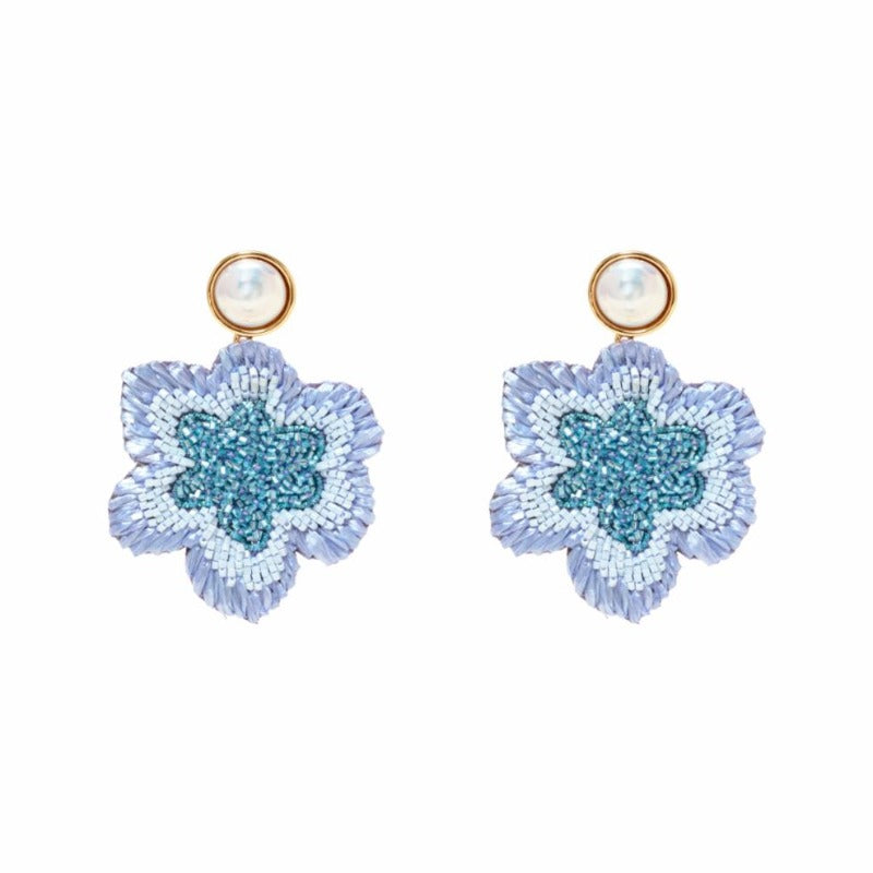 Aamir Pearl Drop Earrings