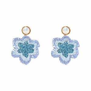 Aamir Pearl Drop Earrings