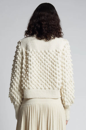 Camila Sweater in Ivory