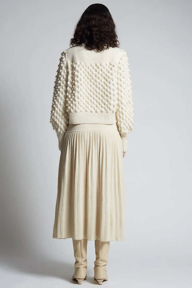 Camila Sweater in Ivory