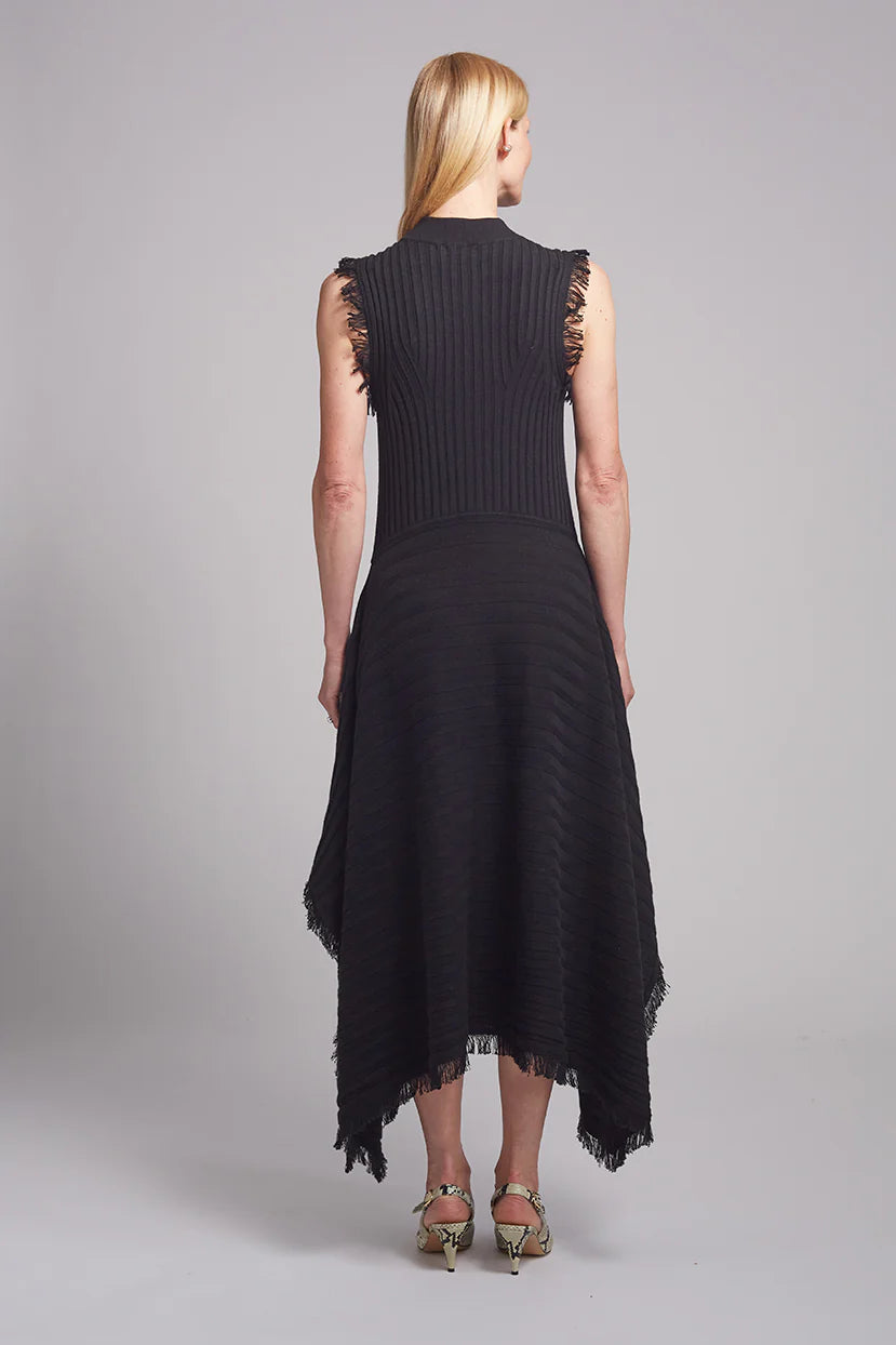 Hanna Dress in Black