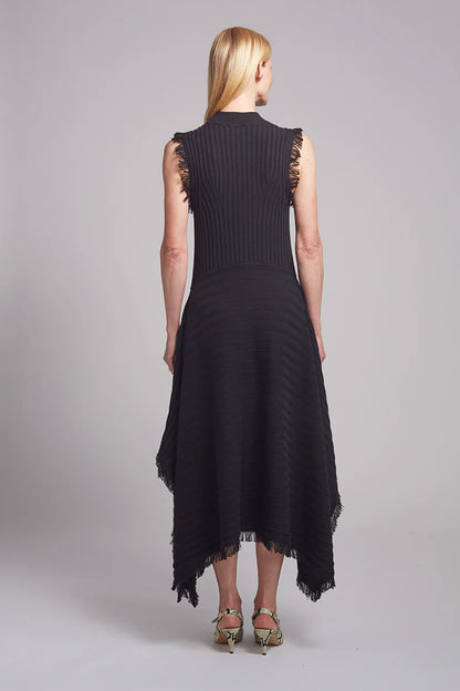 Hanna Dress in Black