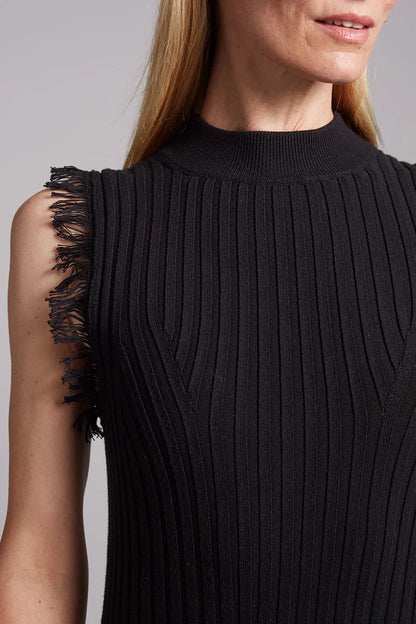 Hanna Dress in Black