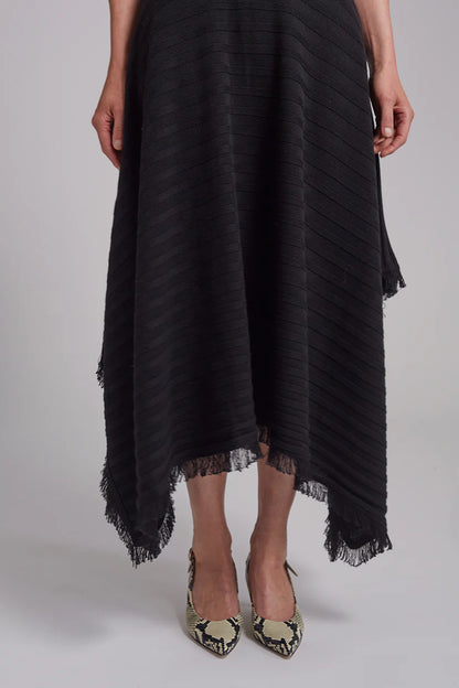 Hanna Dress in Black