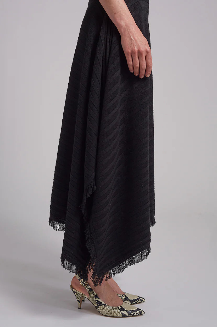 Hanna Dress in Black