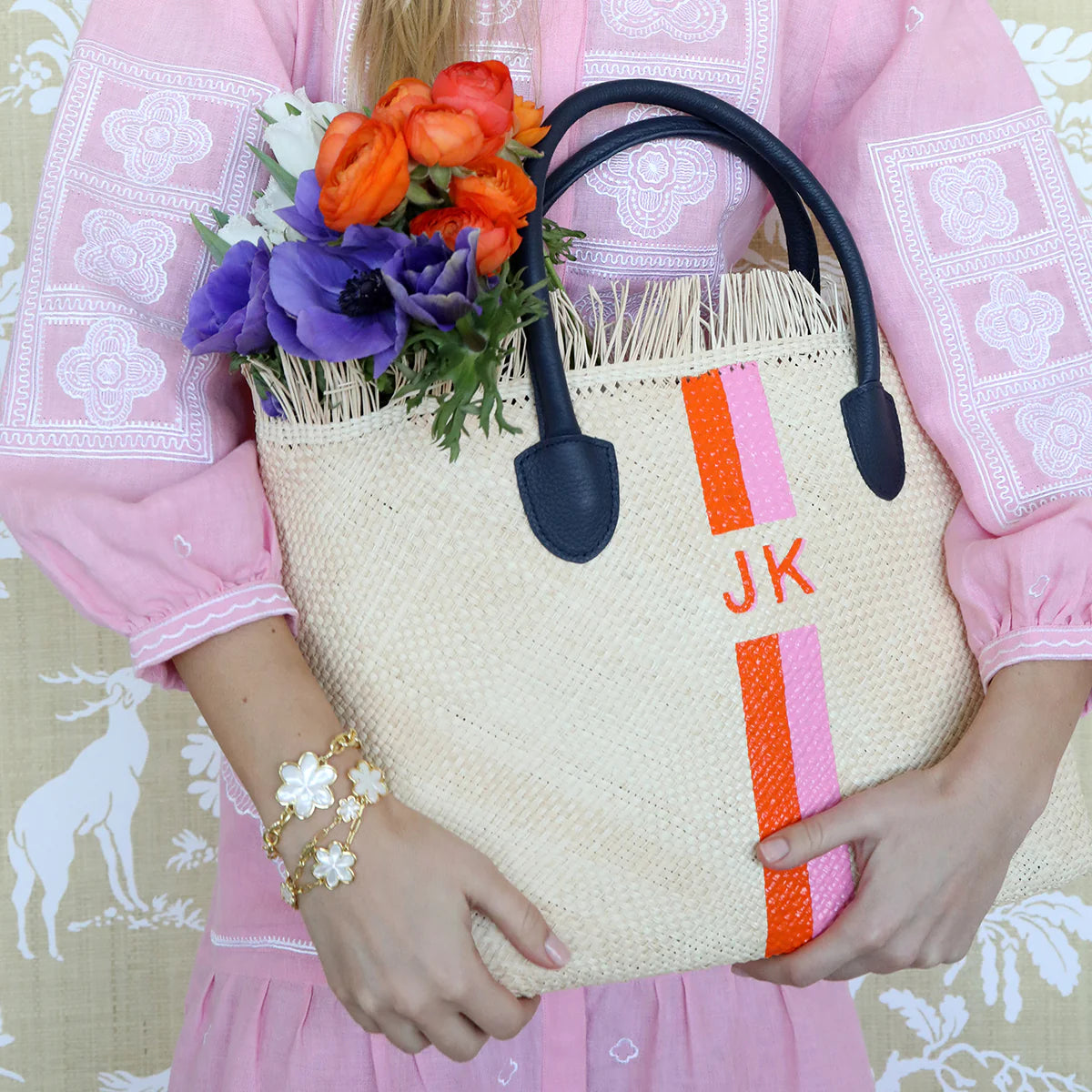 Eadie Oversized Bracelet