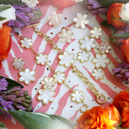 Eadie Oversized Bracelet