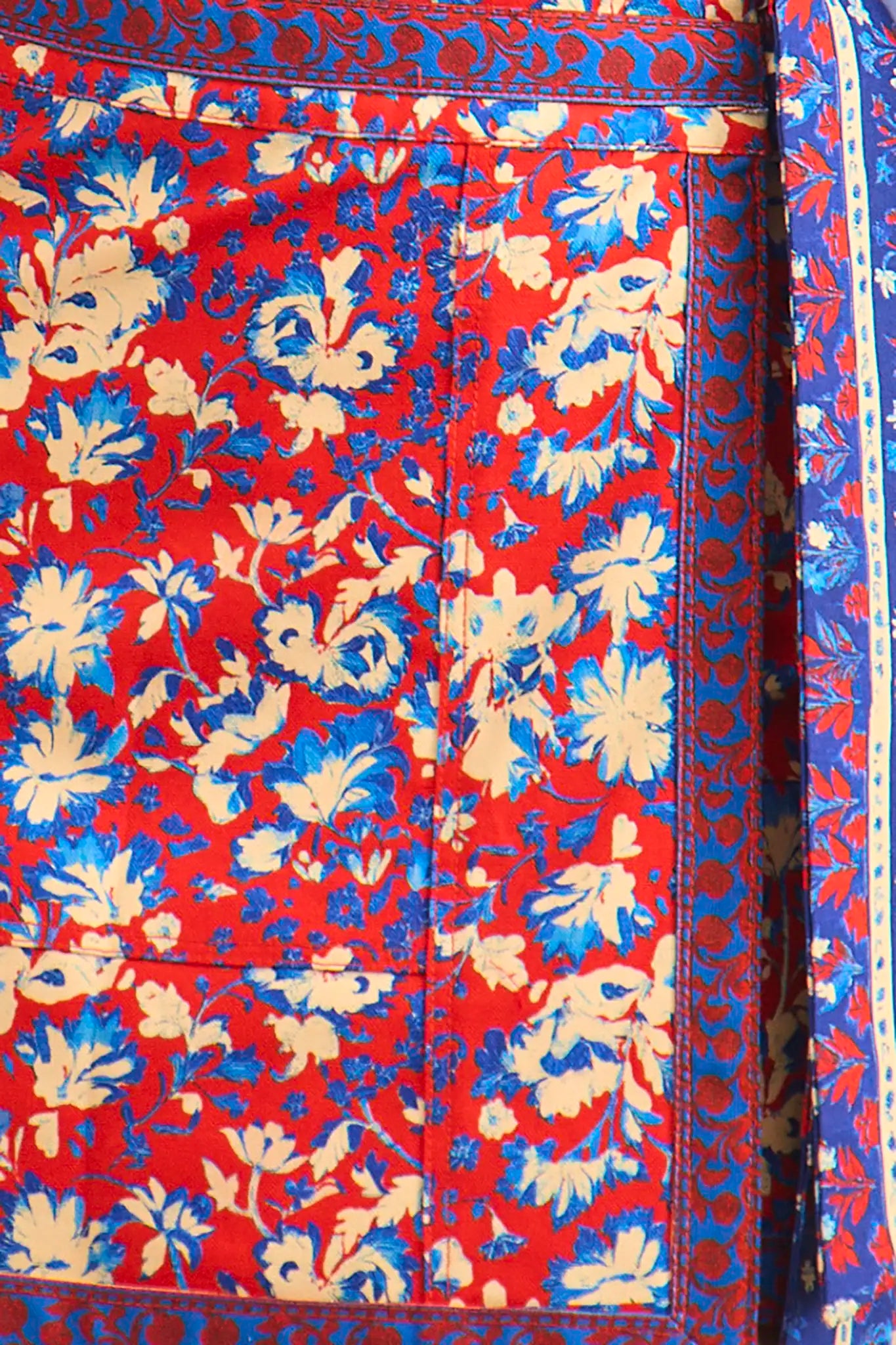 Bay Skirt in Tapestry Floral