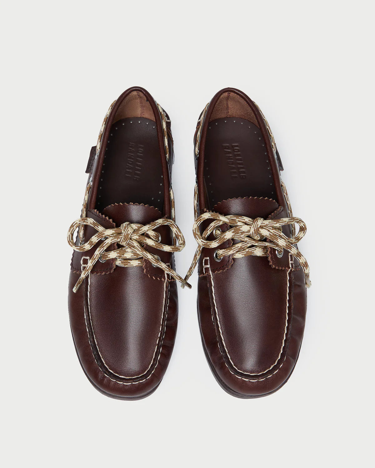Franco Boat Shoe Loafer Flats