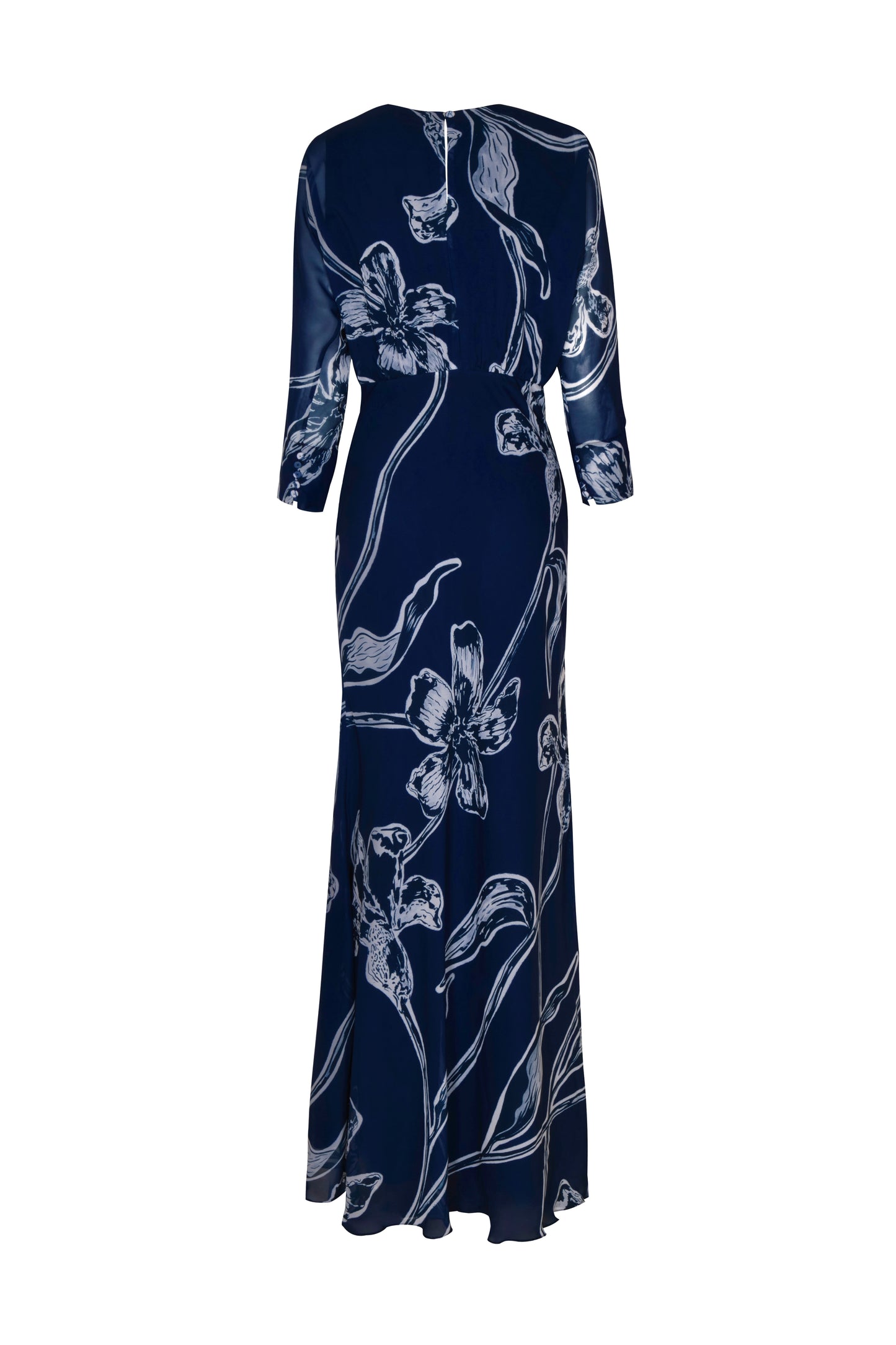 Gestos in Navy Lilies