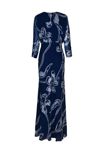 Gestos in Navy Lilies