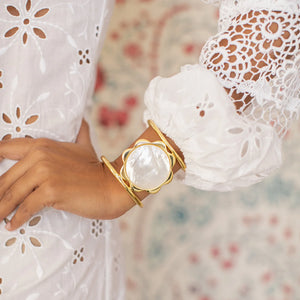 Flower Cuff